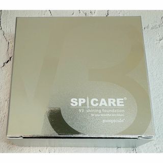 【SPICARE】 スピケア V3S ファンデーション(ファンデーション)