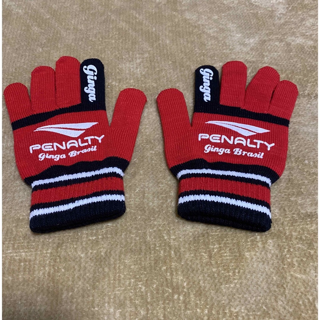 PENALTY(ペナルティ)のPENALTY 手袋 スポーツ/アウトドアのサッカー/フットサル(ウェア)の商品写真