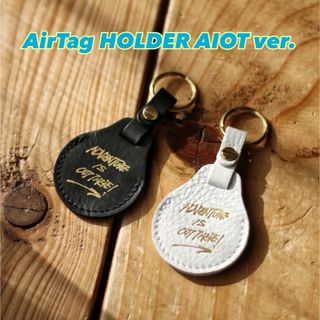 ネイタルデザイン(NATAL DESIGN)の【NATAL DESIGN 】♦️AirTag HOLDER AIOT ver.(その他)