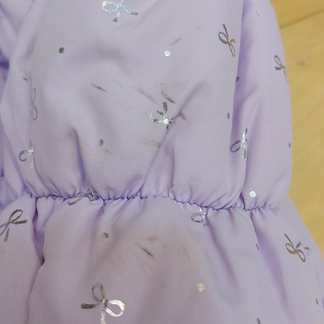 motherways(マザウェイズ)のマザウェイズ アウター140 キッズ/ベビー/マタニティのキッズ服女の子用(90cm~)(コート)の商品写真