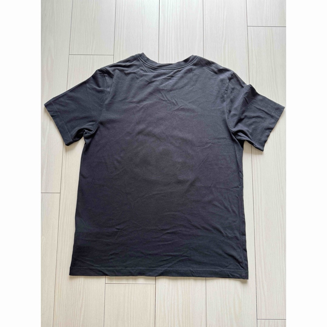 NIKE(ナイキ)のNIKE  JUST DO IT.   Tシャツ　Lサイズ　ブラック メンズのトップス(Tシャツ/カットソー(半袖/袖なし))の商品写真