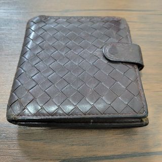 ボッテガヴェネタ(Bottega Veneta)の【値下げ】ボッテガヴェネタ 二つ折り財布(折り財布)