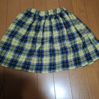 Branshes - 新品 ブランシェス ポリエステル ギャザー スカート