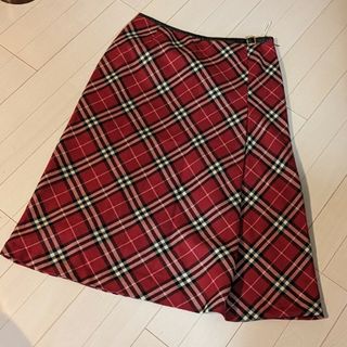 バーバリー(BURBERRY) ロングスカート/マキシスカートの通販 400点以上