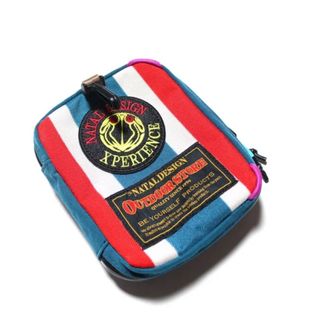 ネイタルデザイン(NATAL DESIGN)の★NATAL DESIGN LISENCE POUCH RETRO STRIPE(その他)