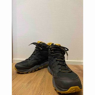 ザノースフェイス(THE NORTH FACE)のTHE NORCE FACE トレッキングシューズ　27cm(登山用品)