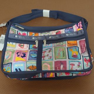 レスポートサック(LeSportsac)の【新品】レスポートサック LeSportsac ショルダーバッグ 斜めがけバッグ(ショルダーバッグ)