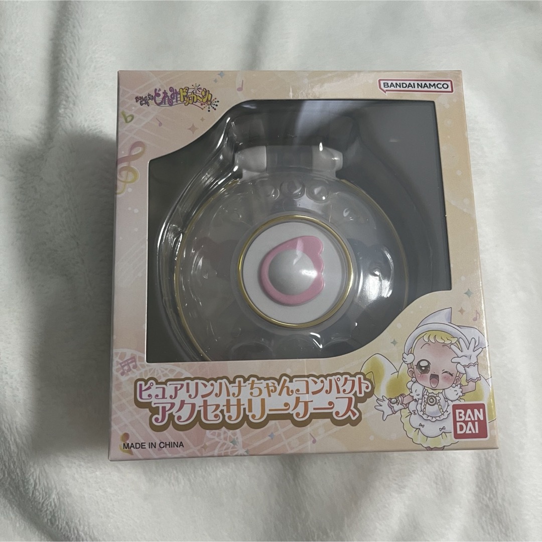 おジャ魔女どれみ ハナちゃん コンパクト バレンタインの通販 by おジャ魔女どれみ ハナちゃん コンパクト バレンタインの通販 by