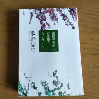 葉桜の季節に君を想うということ(その他)