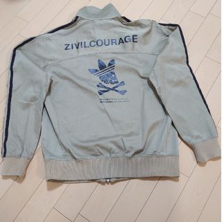 アディダス(adidas)のadidas×neighborhood ZIVILCOURAGE(ブルゾン)