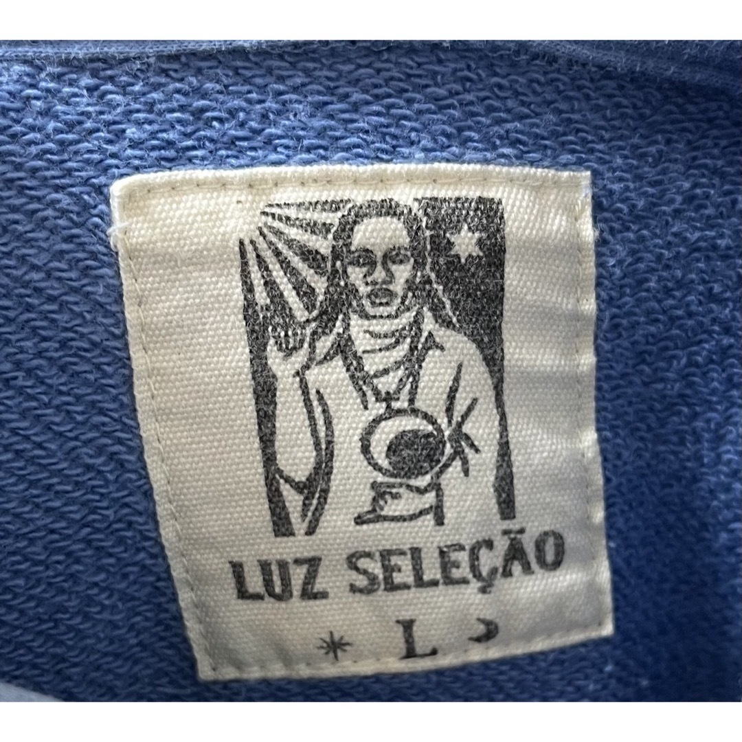 LUZ(ルース)のLuz e sombra パーカー スポーツ/アウトドアのサッカー/フットサル(ウェア)の商品写真