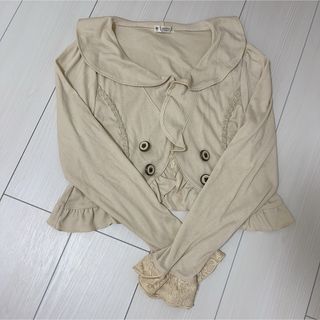 アクシーズファム(axes femme)のaxes femme ボレロ(ボレロ)