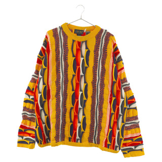 COOGI - COOGI 3D Colorful Knit Sweaterの通販 by ゆでたまご's shop ...