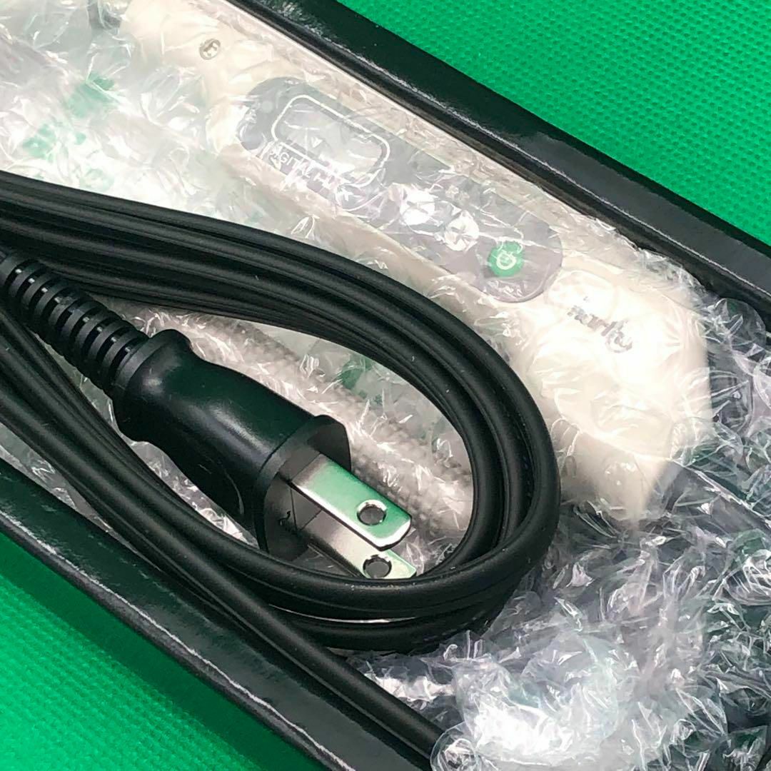 上質仕様 デジタル MAX アイロン ファジー 6mm 8角 新品 パンチパーマ 上質仕様 デジタル MAX アイロン ファジー 6mm 8角 新品 パンチパーマ