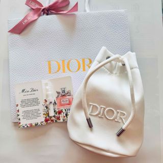 ディオール(Dior)の【2024新作】DIORノベルティーポーチ(ポーチ)