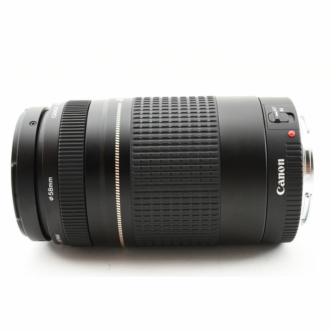 超望遠レンズ❣️Canon⭐️EF 75-300mm F4-5.6 Ⅱ USM(Amazon 超望遠レンズ❣️Canon⭐️EF 75-300mm F4-5.6 Ⅱ USM(Amazon