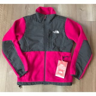 ザノースフェイス(THE NORTH FACE)のTHE NORTH FACE レディースフリースデナリジャケット　ピンク(ブルゾン)