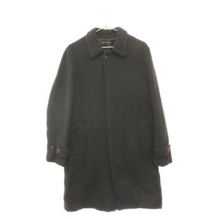 コムデギャルソン(COMME des GARCONS)のCOMME des GARCONS コムデギャルソン AD2000 ウールステンカラーコート ブラック GC-040170(ステンカラーコート)