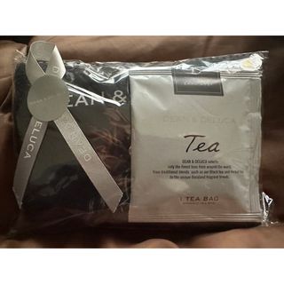 ディーンアンドデルーカ(DEAN & DELUCA)のDEAN&DELUCA エコバッグ　紅茶付(エコバッグ)