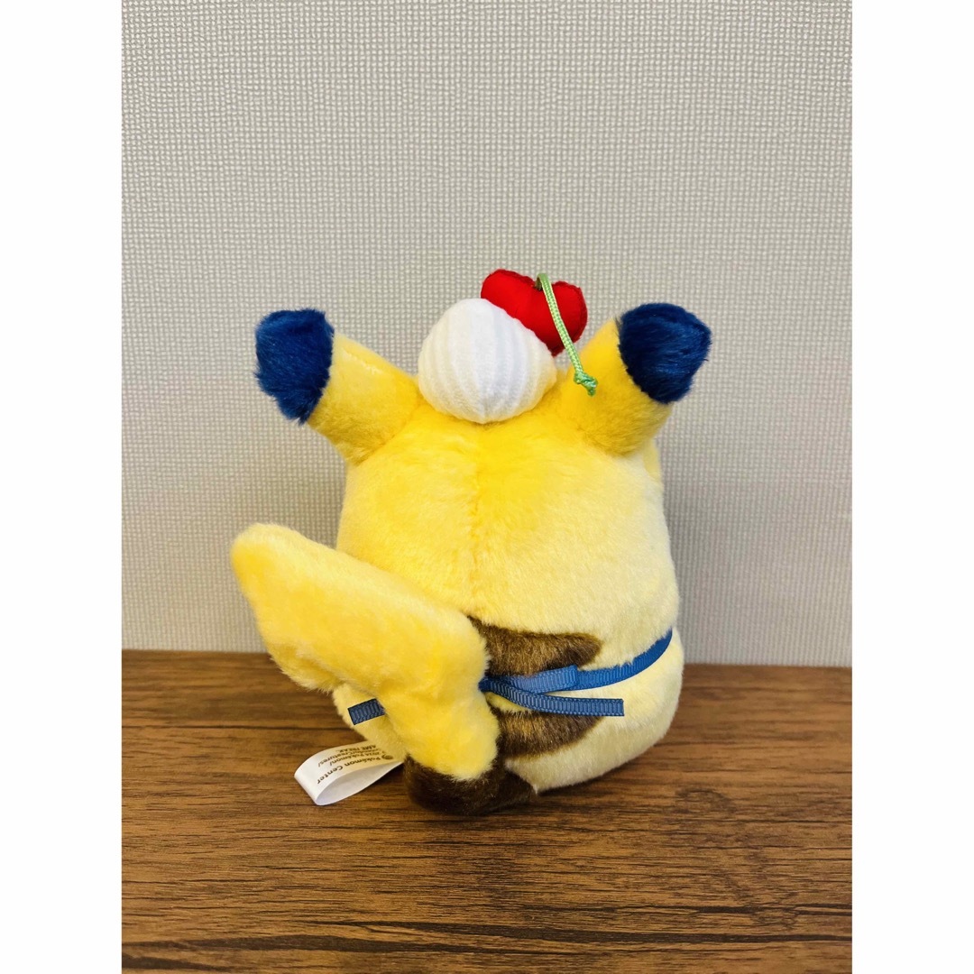 【新品未開封！】ぬいぐるみ モロゾフ ピカチュウ