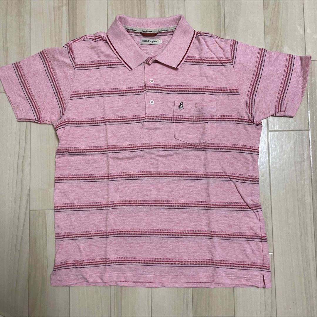 POLO RALPH LAUREN - ポロシャツ3点セット hush puppies polo ...