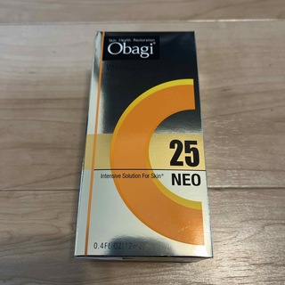 オバジ(Obagi)のObagi オバジ オバジ C25セラム ネオ 12ml ビタミンC美容液(美容液)