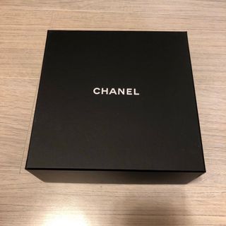 CHANEL - CHANEL シャネル　アクセサリーボックス　小物入れ　未使用