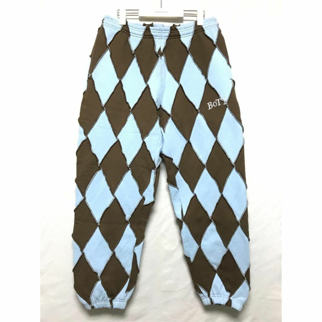 M　BOTT Patchwork Pants パッチワークパンツ ボット メンズのパンツ(その他)の商品写真