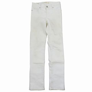 リーバイス(Levi's)の2018年製 リーバイス Levi's 312 SHAPING SLIM 白(デニム/ジーンズ)