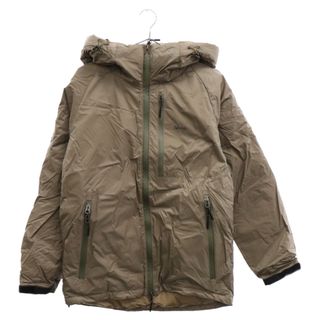 ナンガ(NANGA)のNANGA ナンガ AURORA DOWN JACKET オーロラダウンジャケット N1AJCYF2 カーキ(ダウンジャケット)