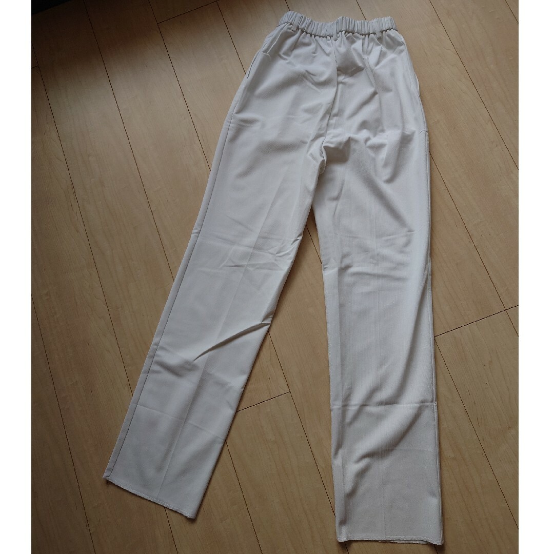 NAGAILEBEN(ナガイレーベン)のナガイレーベン 白衣 パンツ M ③ レディースのパンツ(その他)の商品写真