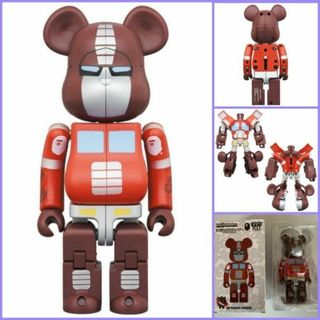 アベイシングエイプ(A BATHING APE)のBEARBRICK × TRANSFORMERS OPTIMUS BAPE(キャラクターグッズ)