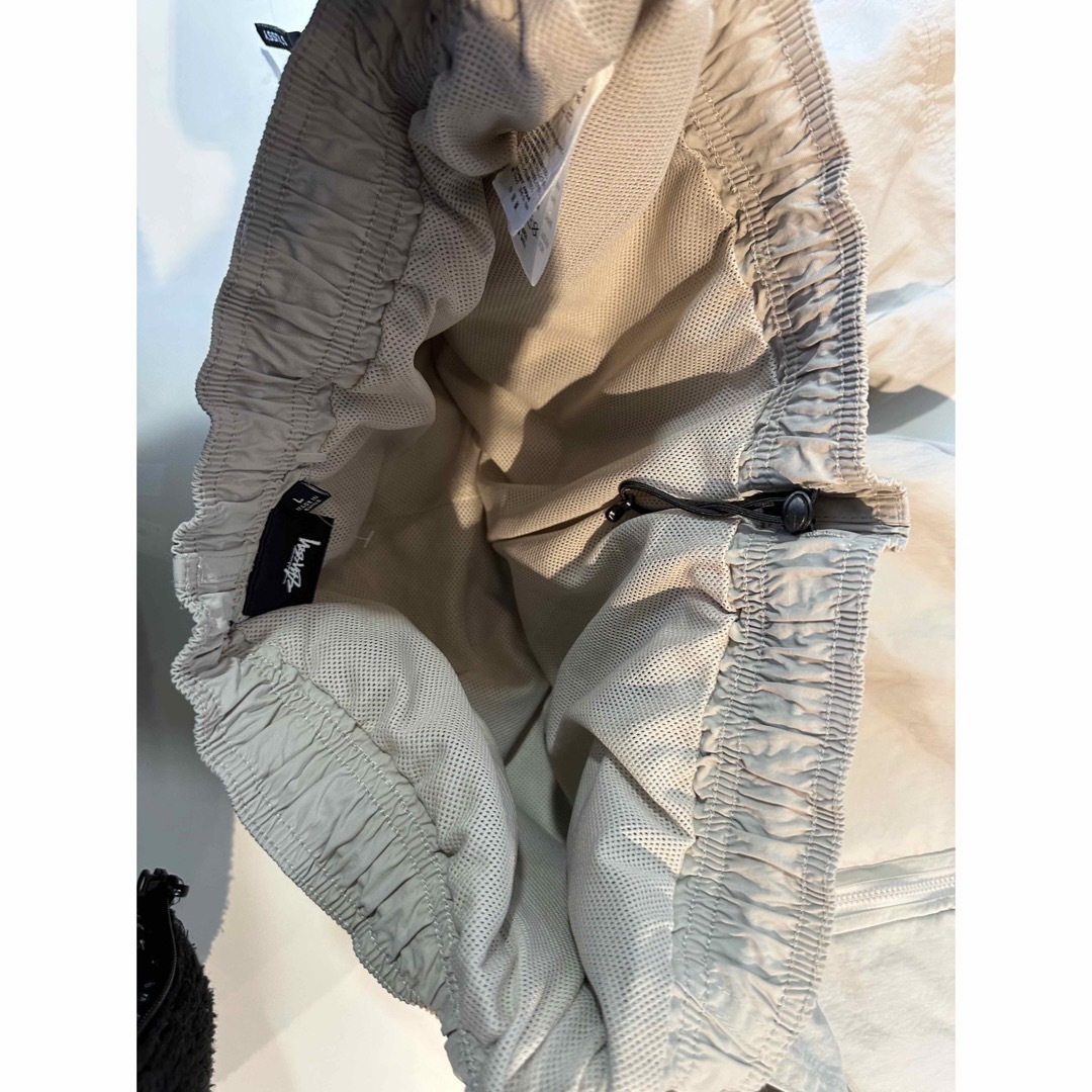 STUSSY - 00s OLD STUSSY ナイロン フィッシング ショーツ Lの STUSSY - 00s OLD STUSSY ナイロン フィッシング ショーツ Lの