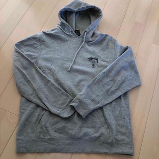 SAINT MICHAEL セントマイケル 21AW HOODIE FELT フェルトロゴ ...