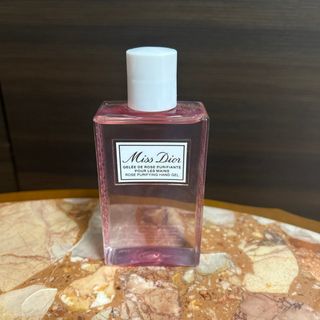 ディオール(Dior)のミスディオール　ハンドローション(アルコールグッズ)