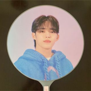 SEVENTEEN - SEVENTEEN エスクプス LOVE うちわ スンチョルの SEVENTEEN - SEVENTEEN エスクプス LOVE うちわ スンチョルの