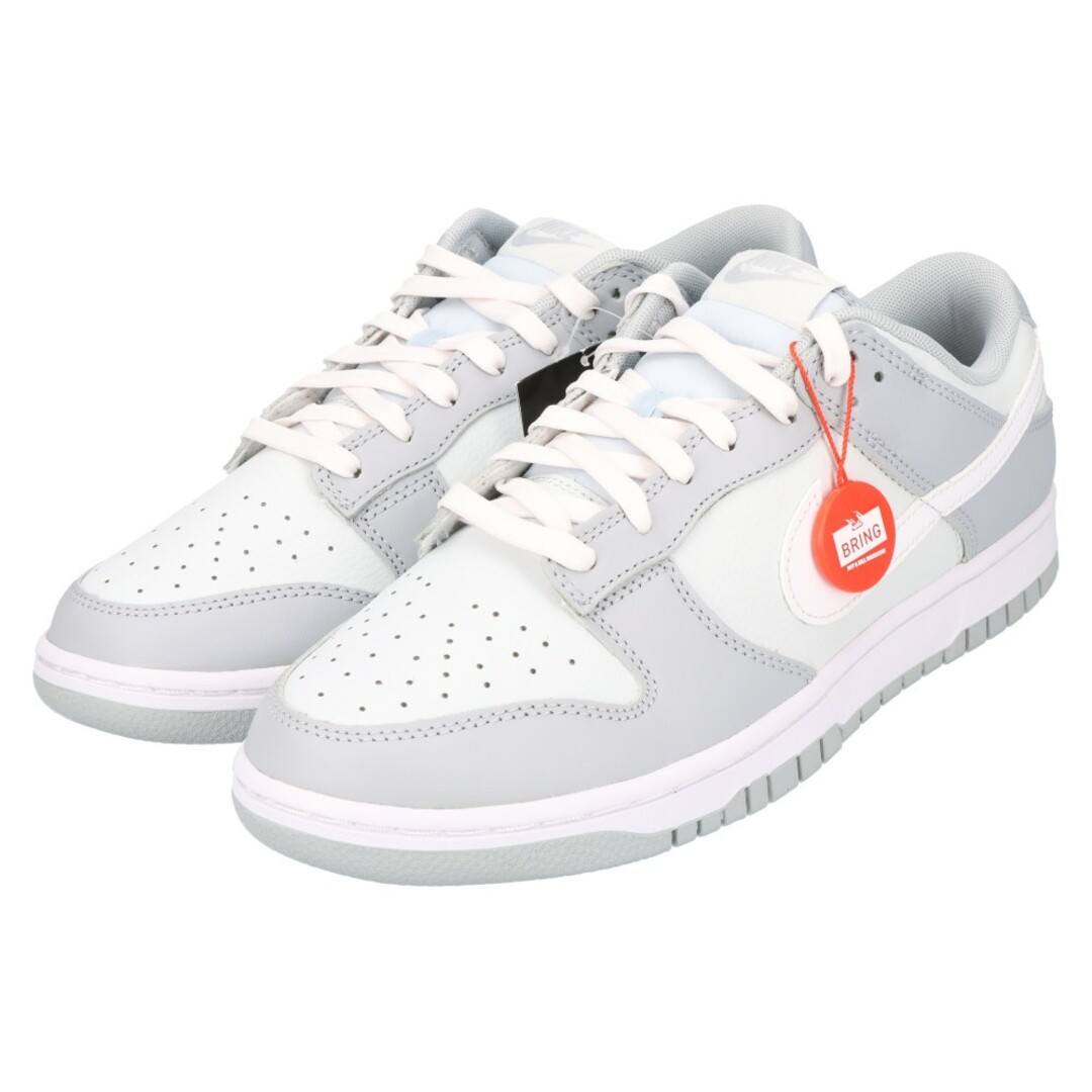 NIKE - NIKE ナイキ DUNK LOW RETRO PURE PLATINUM DJ6188-001 ダンク