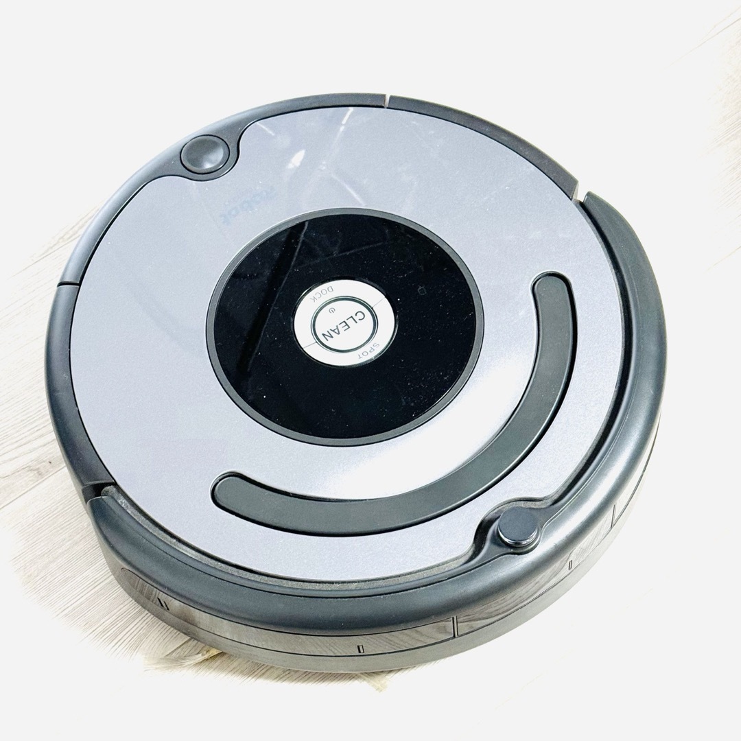 iRobot - iRobot Roomba ルンバ 643 本体のみ ロボット掃除機の通販 by