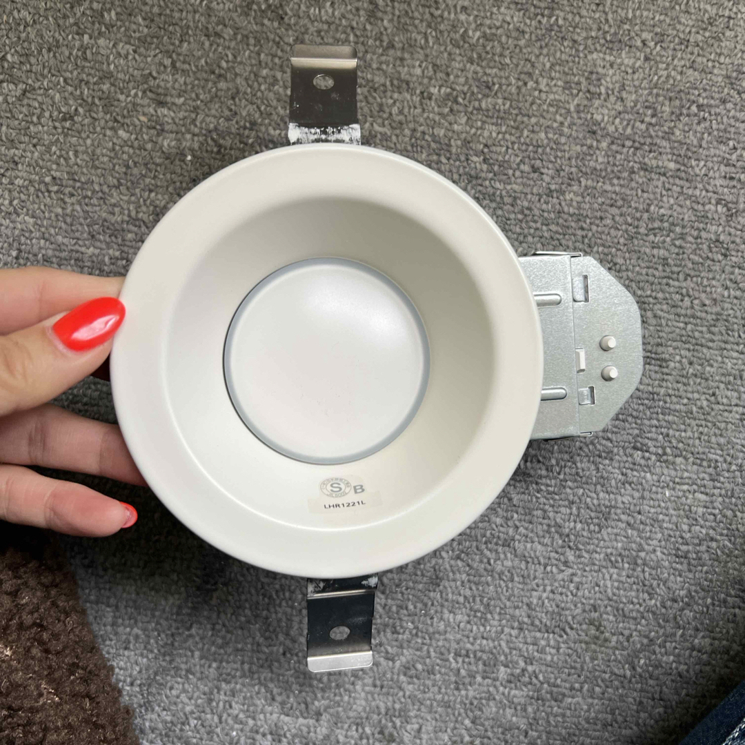 Panasonic - 最終お値下げ 2個Panasonic LHR 1221Lダウンライト Panasonic - 最終お値下げ 2個Panasonic LHR 1221Lダウンライト