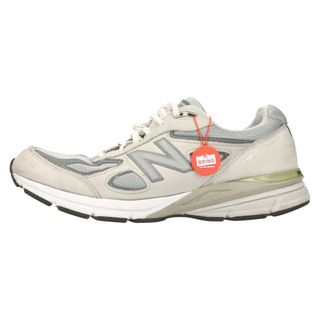 ニューバランス(New Balance)のNew Balance ニューバランス M990V4 ローカットスニーカー グレー USA製 M990IG4 US12/30cm(スニーカー)