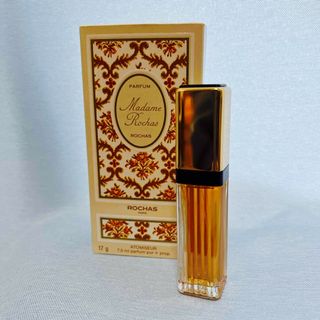 ロシャス(ROCHAS)のRochas ロシャス　香水　15ml(香水(女性用))