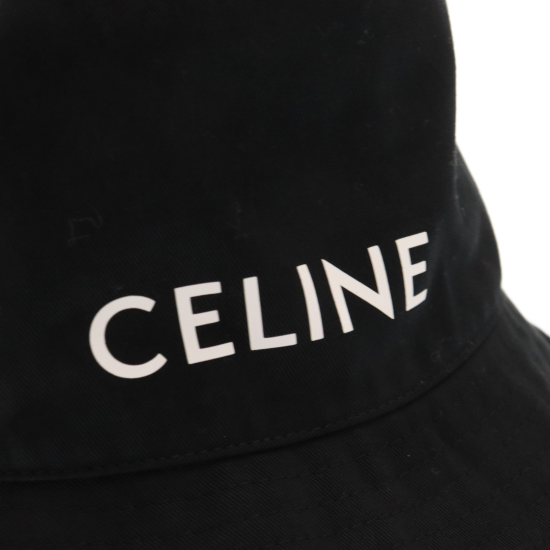 celine - CELINE セリーヌ 22SS LOGO BUCKET HAT ロゴプリント ...