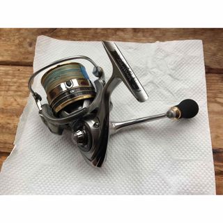 ダイワ(DAIWA)のhiro様専用Daiwa  12 ルビアス 3012H スピニングリール　ダイワ(リール)