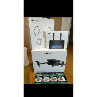 インスパイア(Inspire（DJI）)のほぼ新品 DJI Mavic 3 Fly More Combo +アクセサリー(その他)