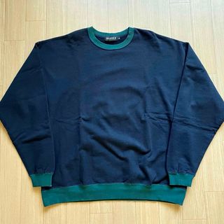 ビームス(BEAMS)のBeams T 2TONE CREWNECK SWEAT(スウェット)