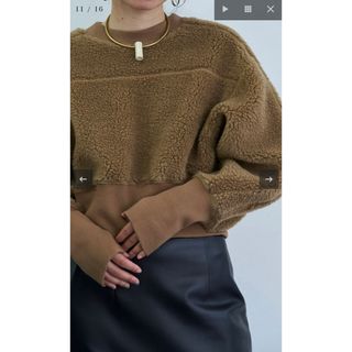 フレームワーク(FRAMeWORK)のoll kyoto KUMA PULLOVER(トレーナー/スウェット)