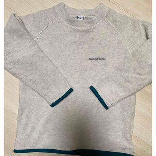 モンベル(mont bell)のモンベル　フリース110センチ(Tシャツ/カットソー)