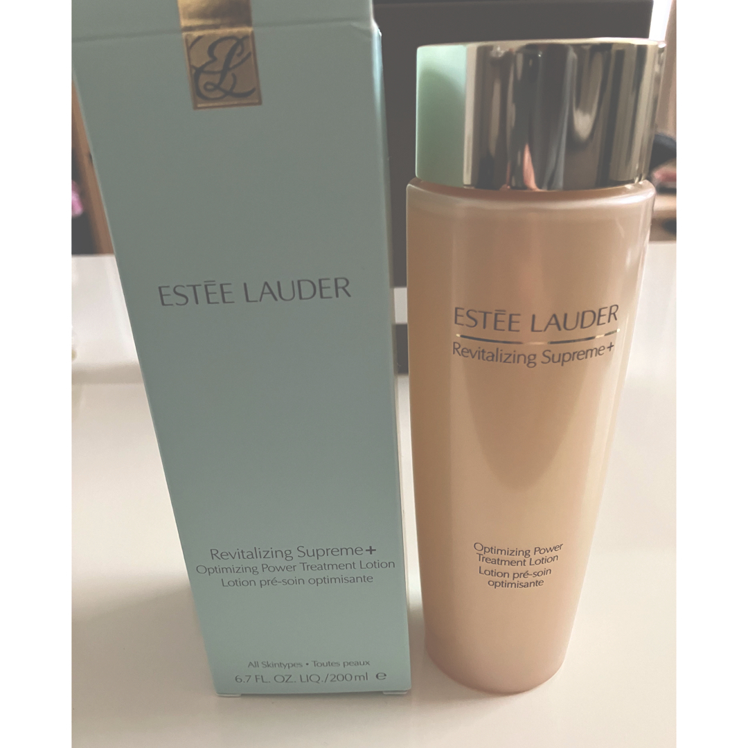 Estee Lauder(エスティローダー)のエスティローダー シュープリーム プラス トリートメント ローション 200ml コスメ/美容のスキンケア/基礎化粧品(化粧水/ローション)の商品写真