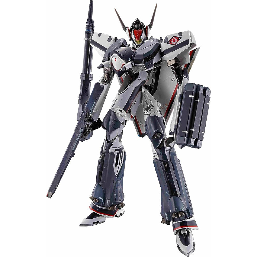 BANDAI(バンダイ)の新品 即納 DX超合金 VF-171EX アーマードナイトメアプラスEX エンタメ/ホビーのフィギュア(アニメ/ゲーム)の商品写真