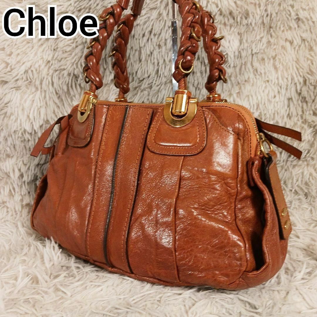 Chloe クロエ ハンドバッグ エロイーズ